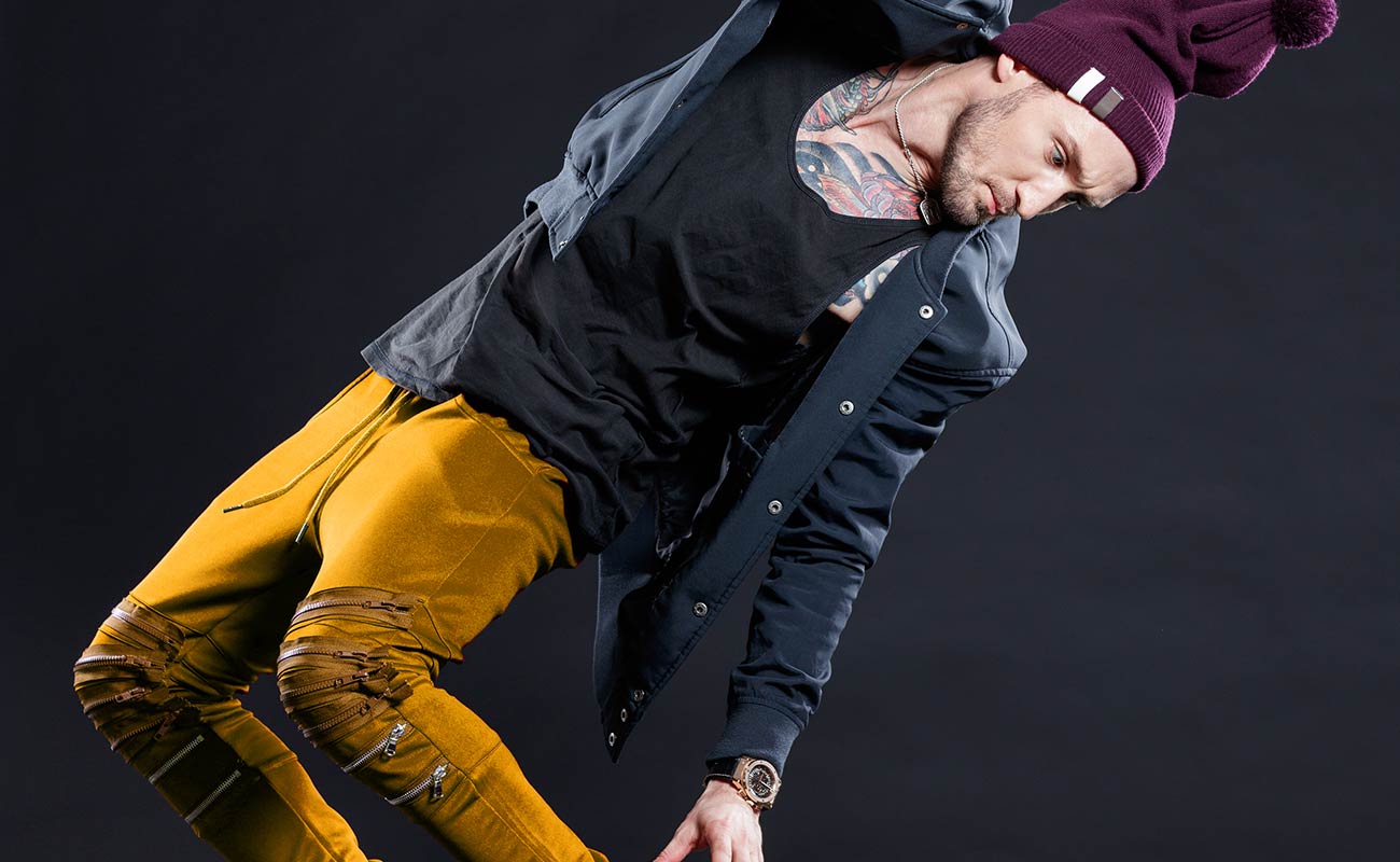 a