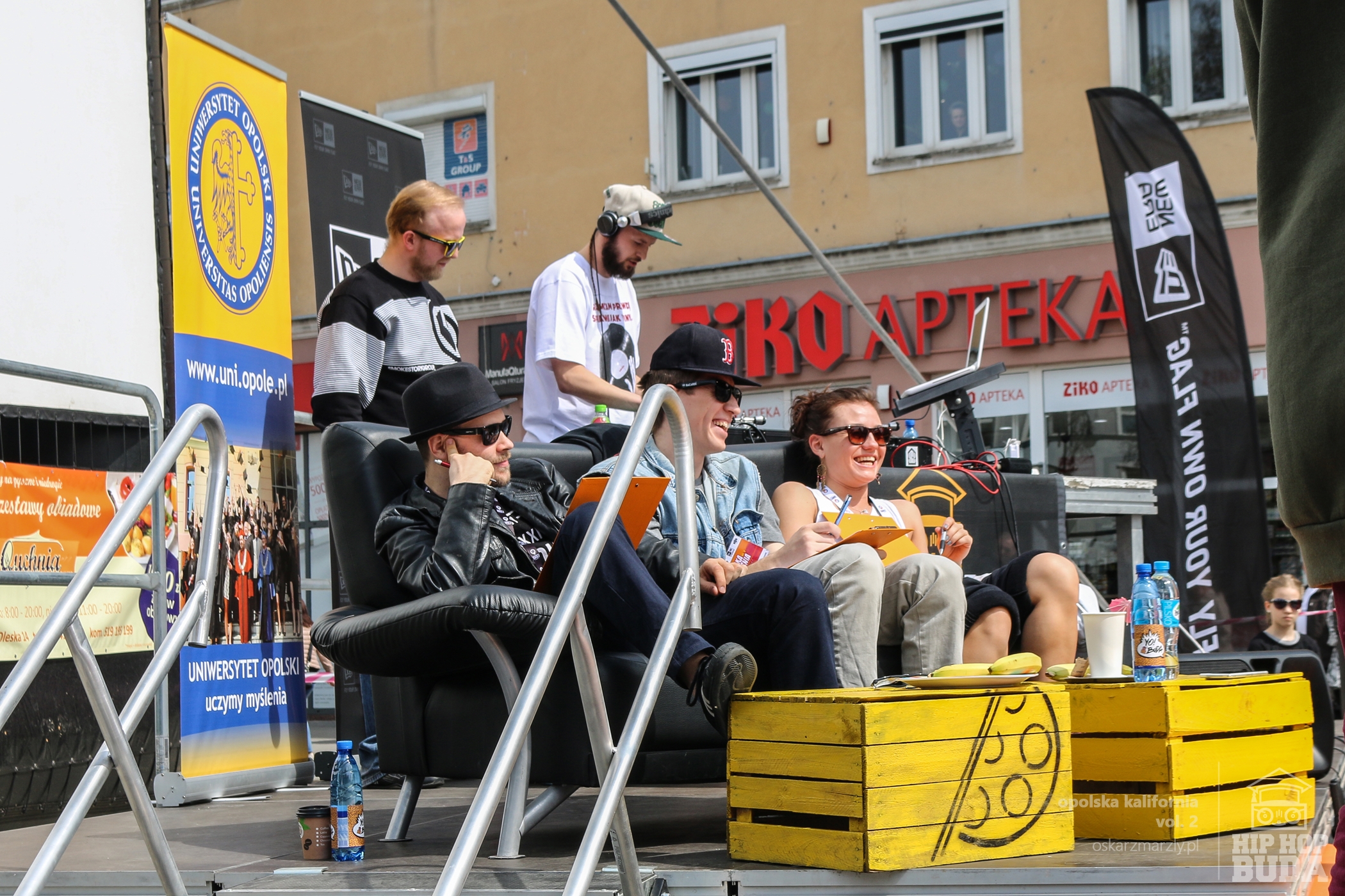 Opolska kalifornia 2016 – bitwy taneczne (1)