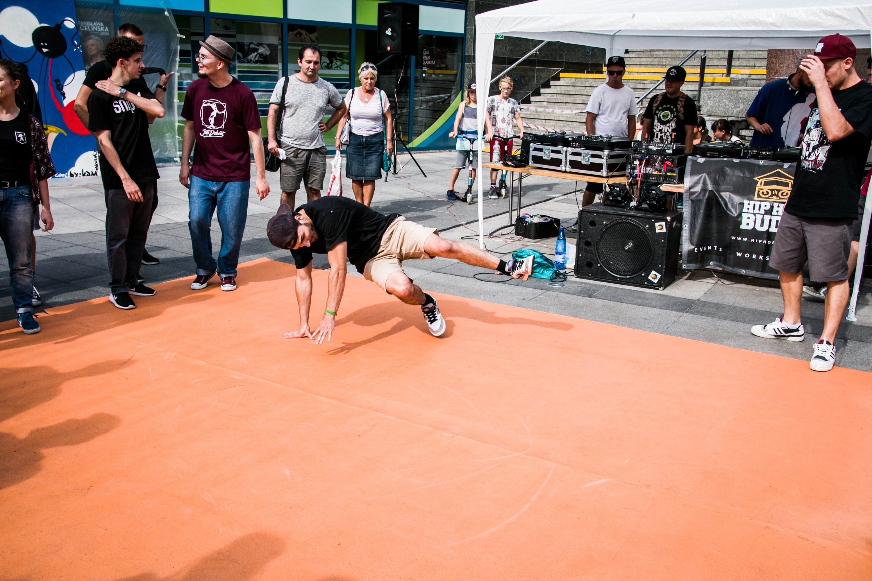 Otwarcie Hip Hop Budy w Sosnowcu (13)
