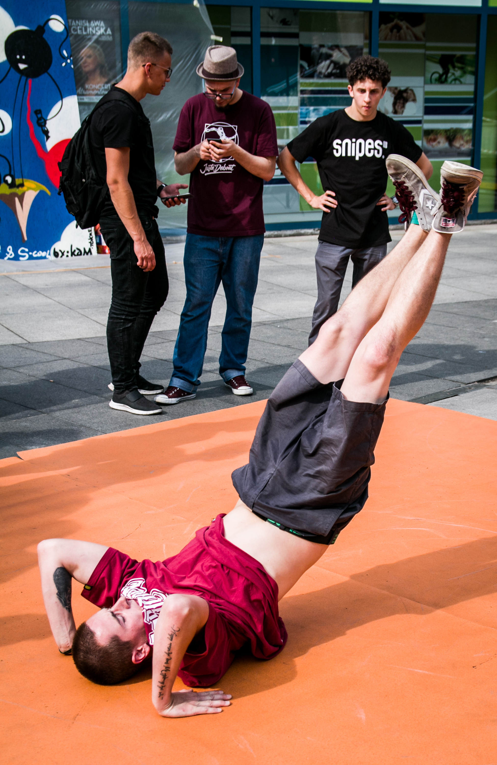 Otwarcie Hip Hop Budy w Sosnowcu (15)