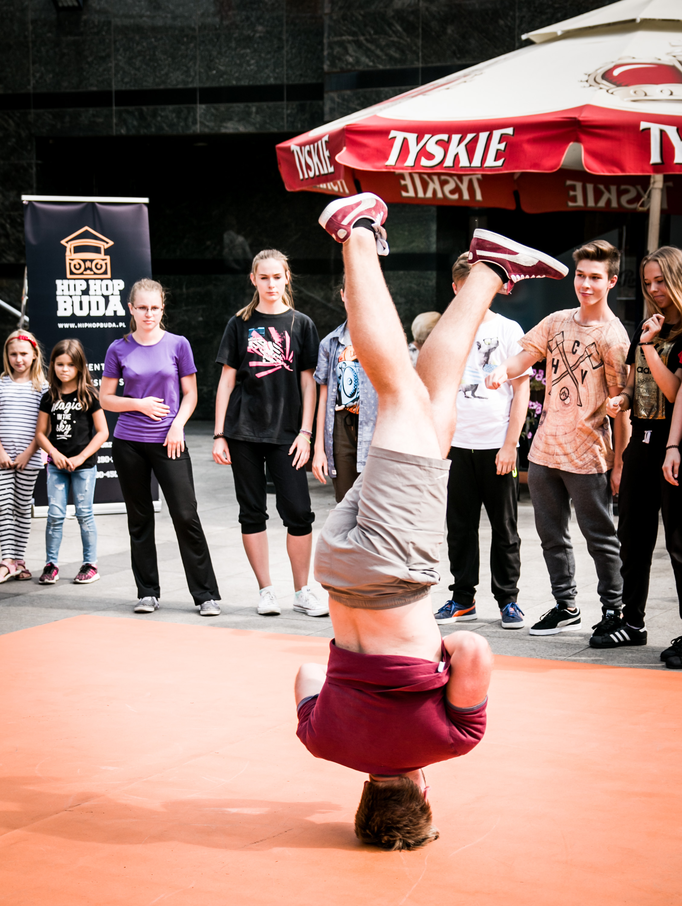 Otwarcie Hip Hop Budy w Sosnowcu (27)