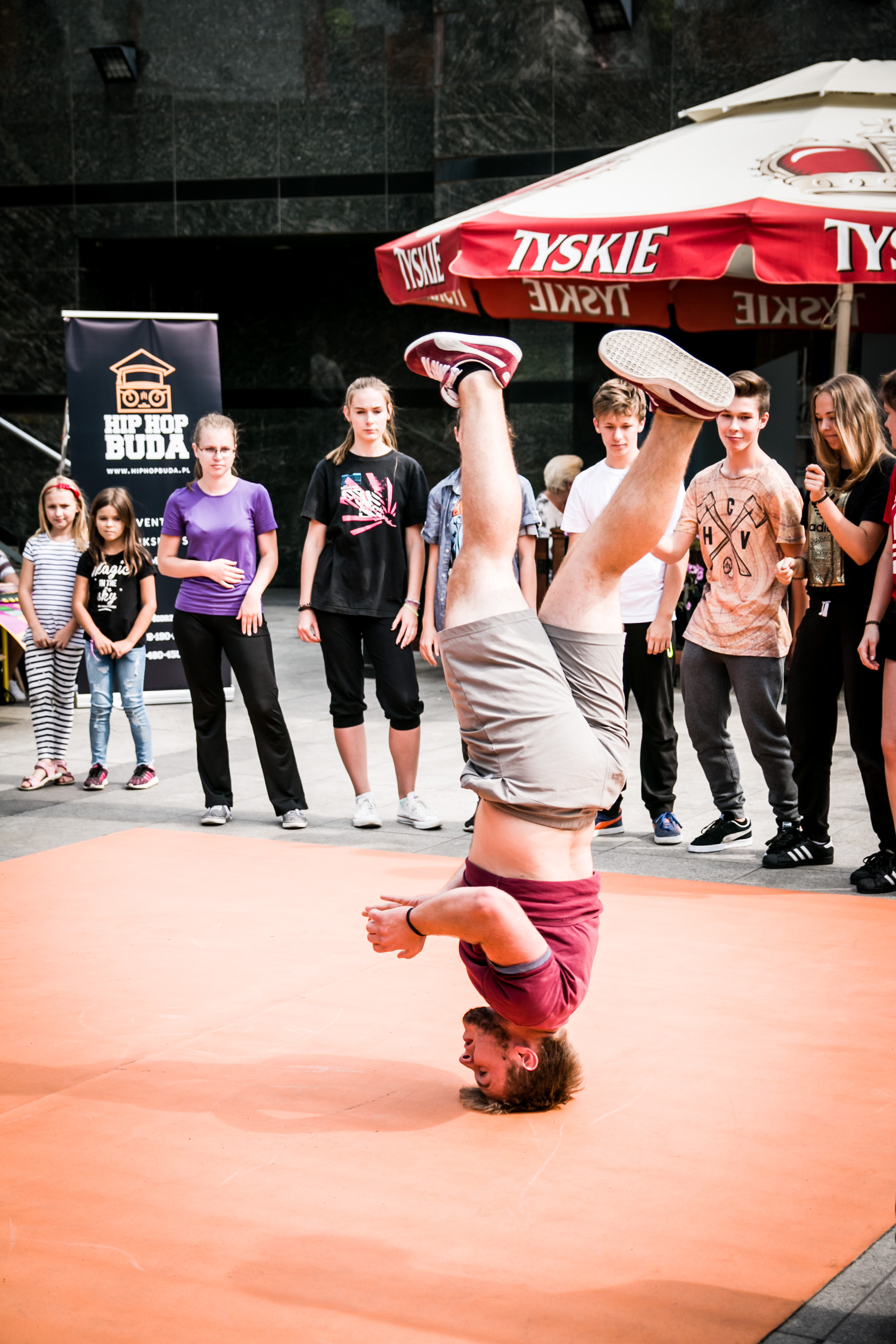 Otwarcie Hip Hop Budy w Sosnowcu (29)