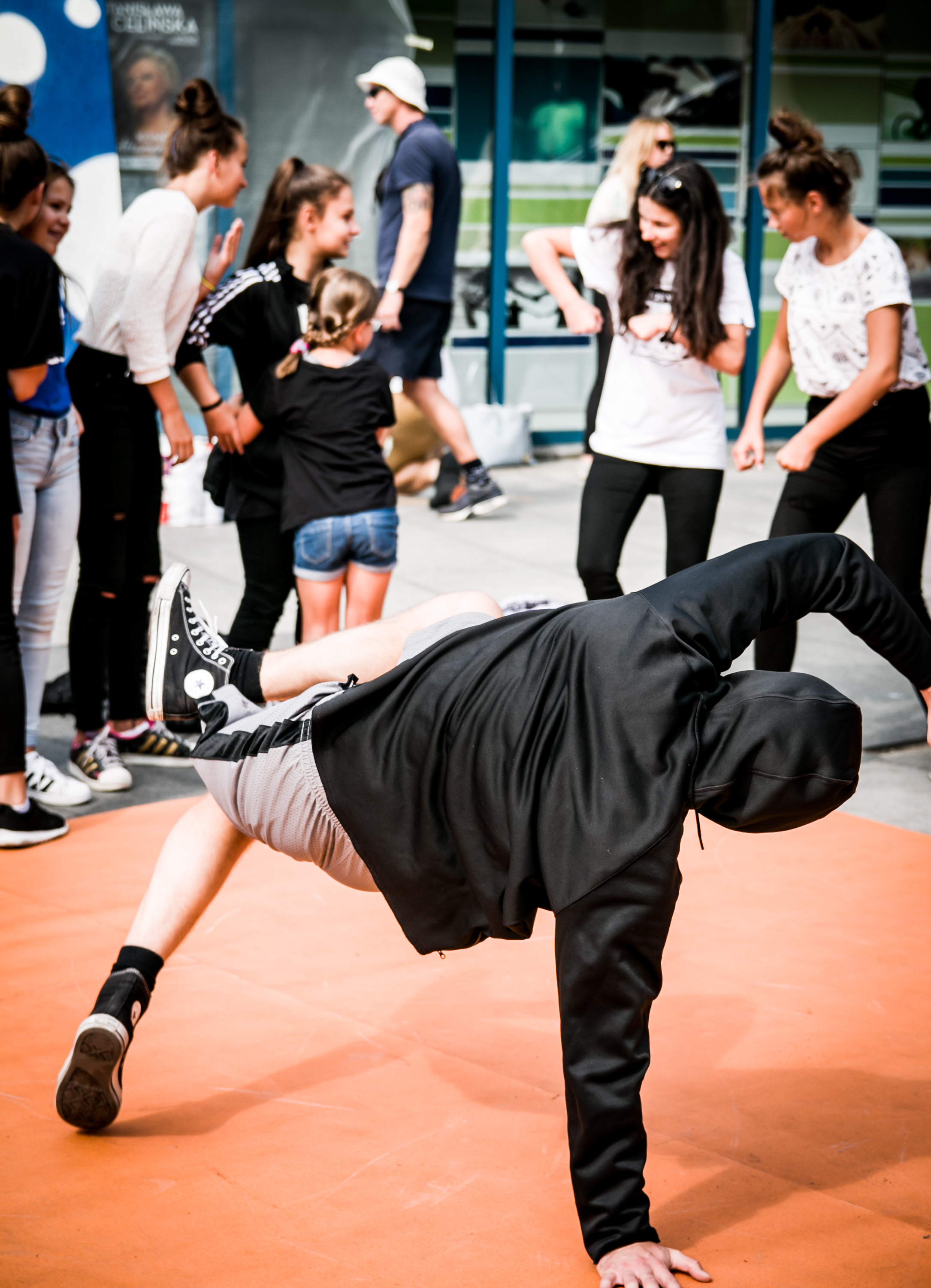 Otwarcie Hip Hop Budy w Sosnowcu (35)