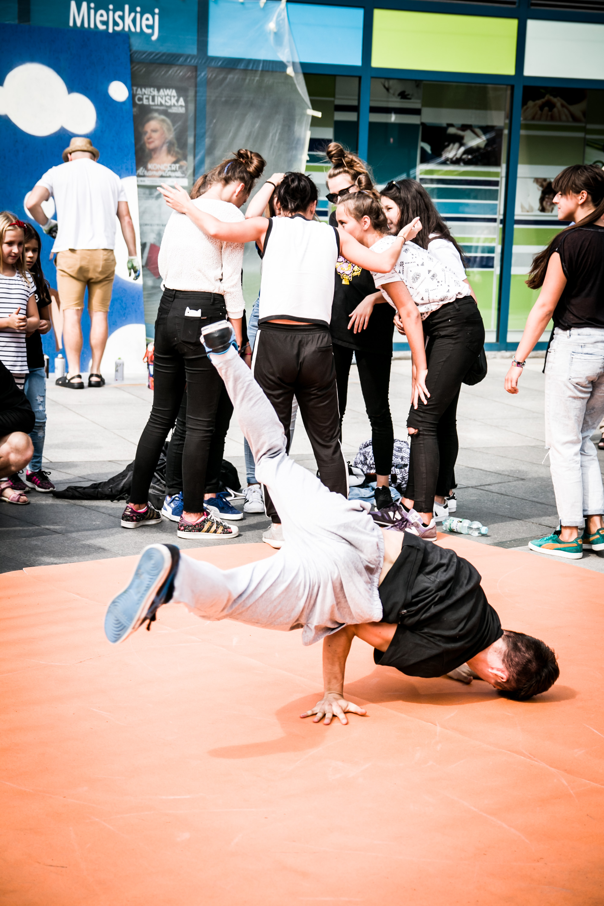 Otwarcie Hip Hop Budy w Sosnowcu (40)