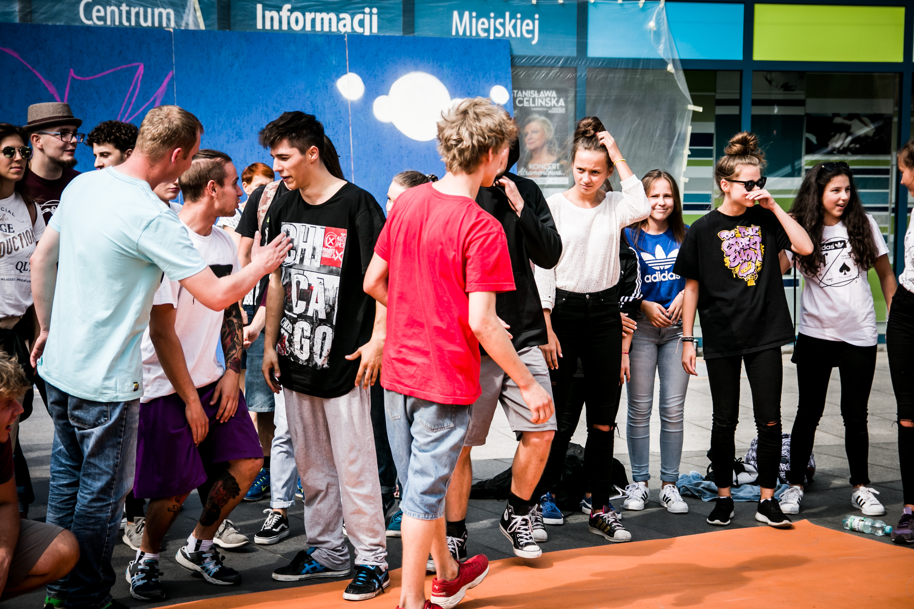 Otwarcie Hip Hop Budy w Sosnowcu (41)