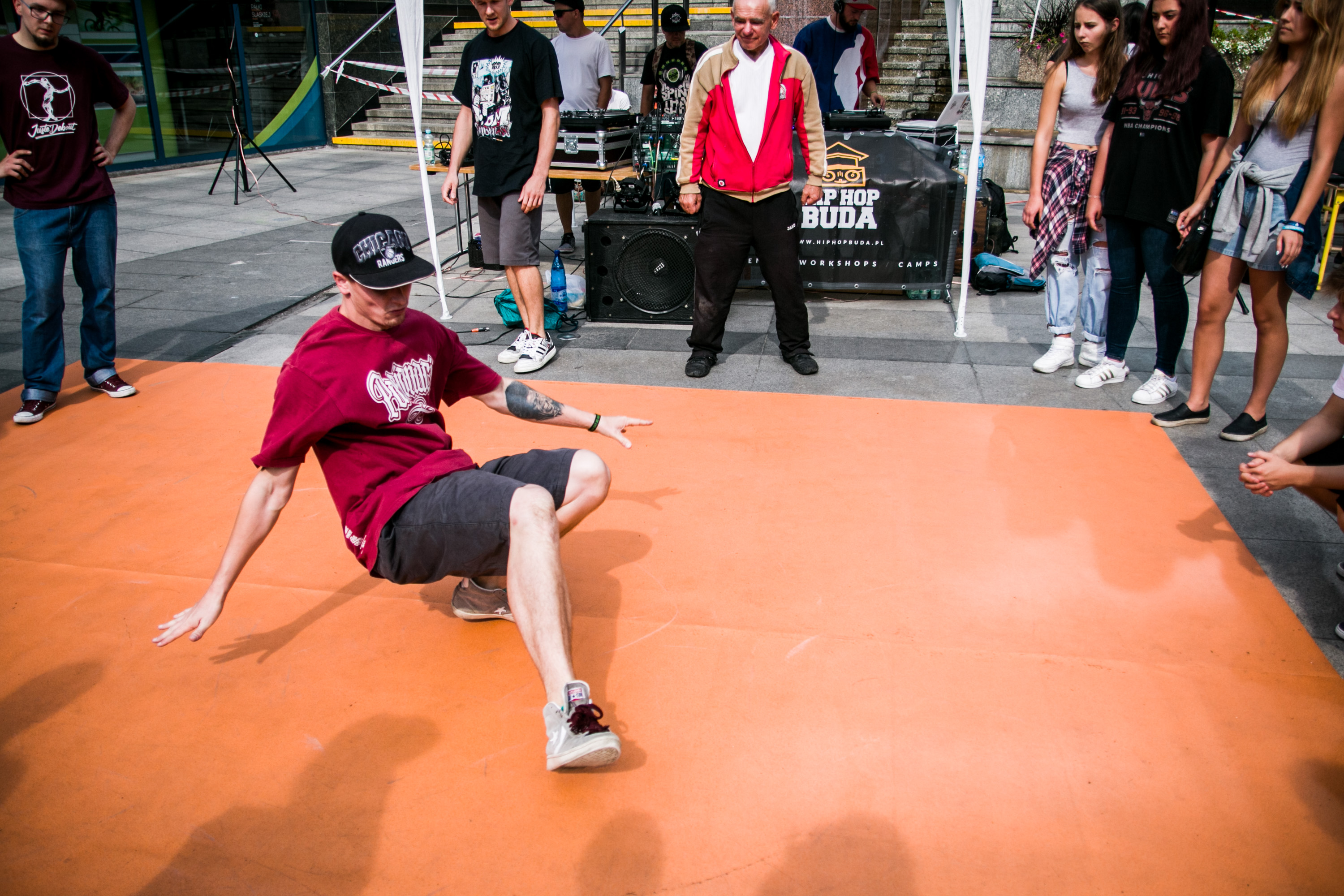Otwarcie Hip Hop Budy w Sosnowcu (6)