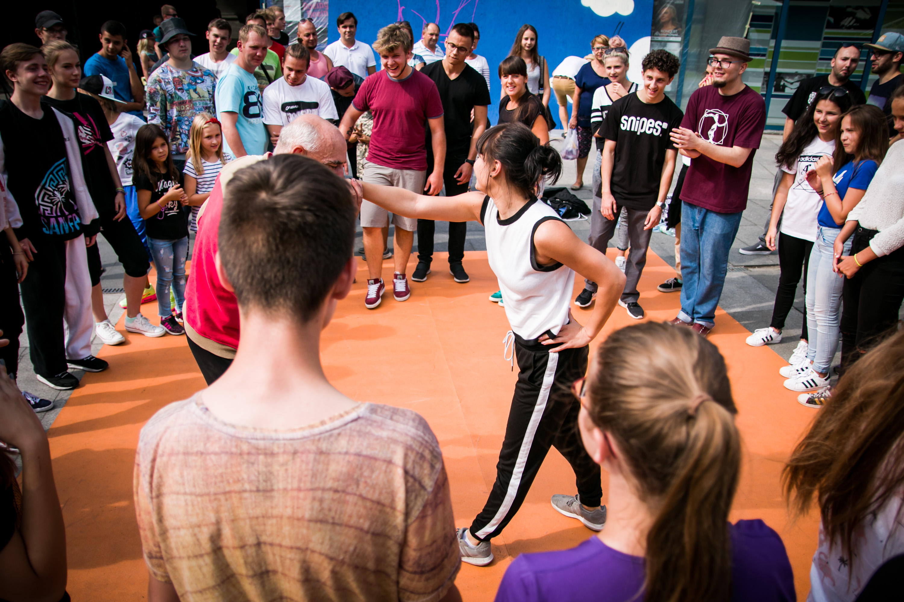Otwarcie Hip Hop Budy w Sosnowcu (60)