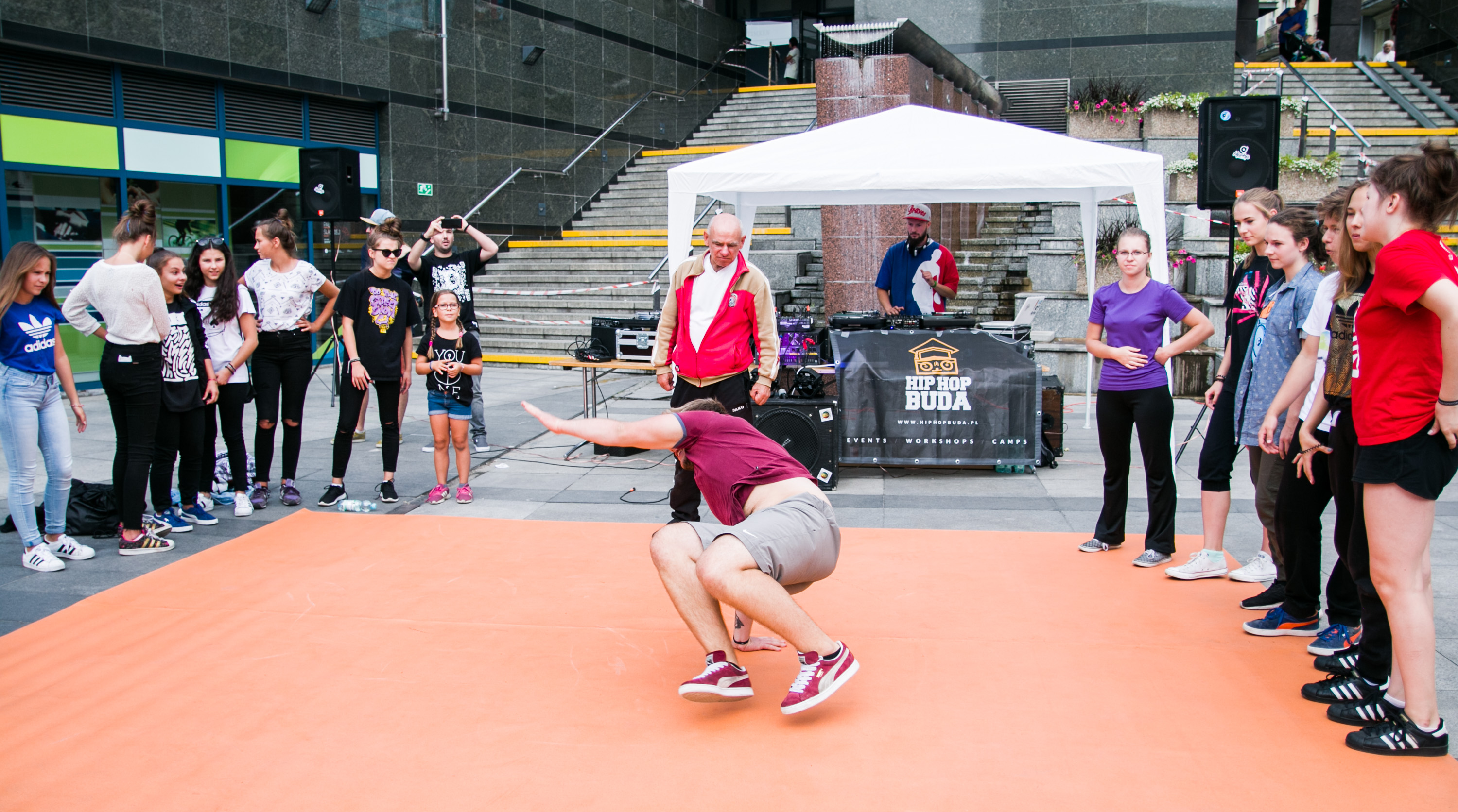 Otwarcie Hip Hop Budy w Sosnowcu (74)
