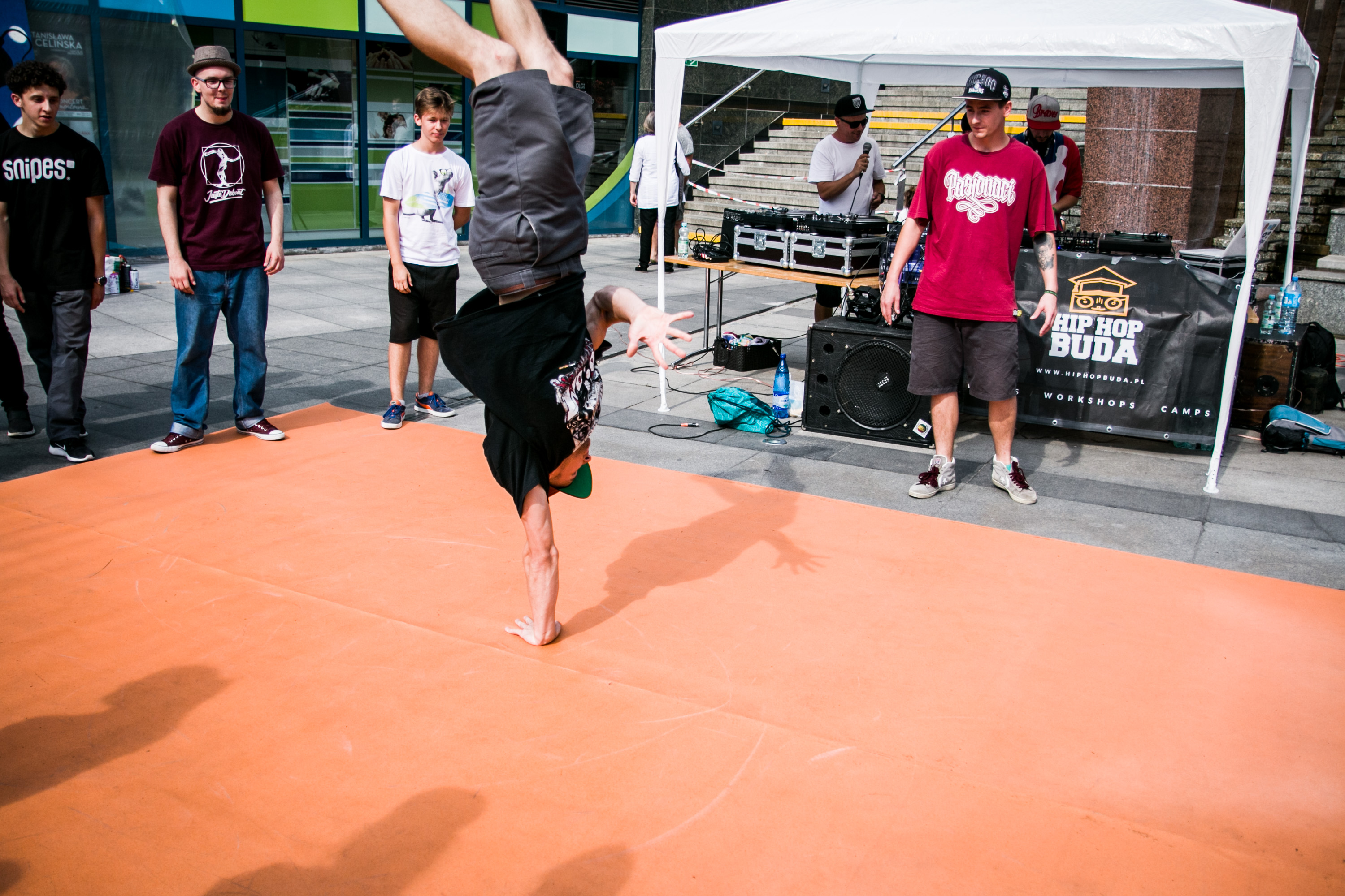 Otwarcie Hip Hop Budy w Sosnowcu (8)