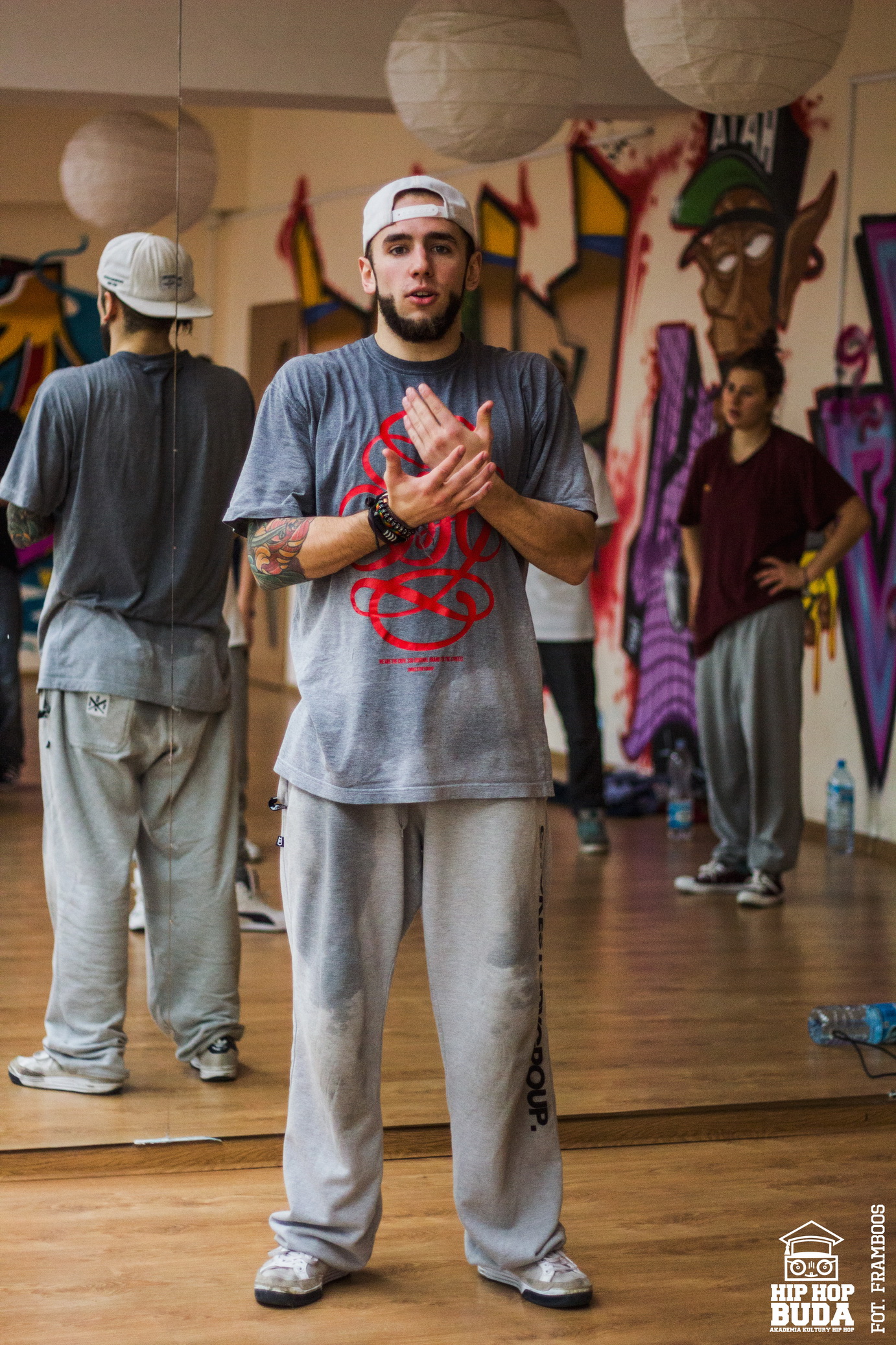 Warsztaty Find Your Skills vol.1 – Knopek & bboy Nikita (1)