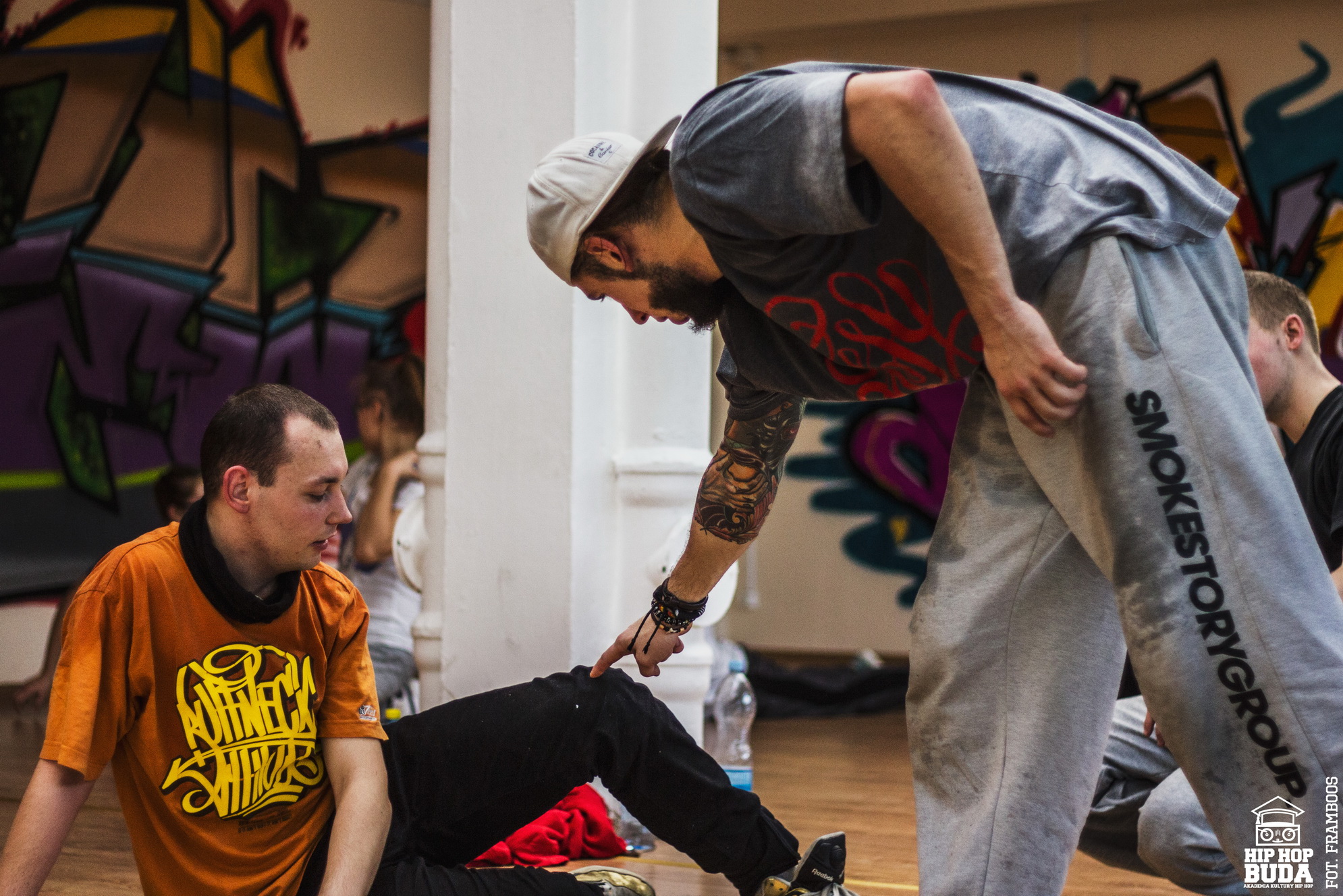 Warsztaty Find Your Skills vol.1 – Knopek & bboy Nikita (13)